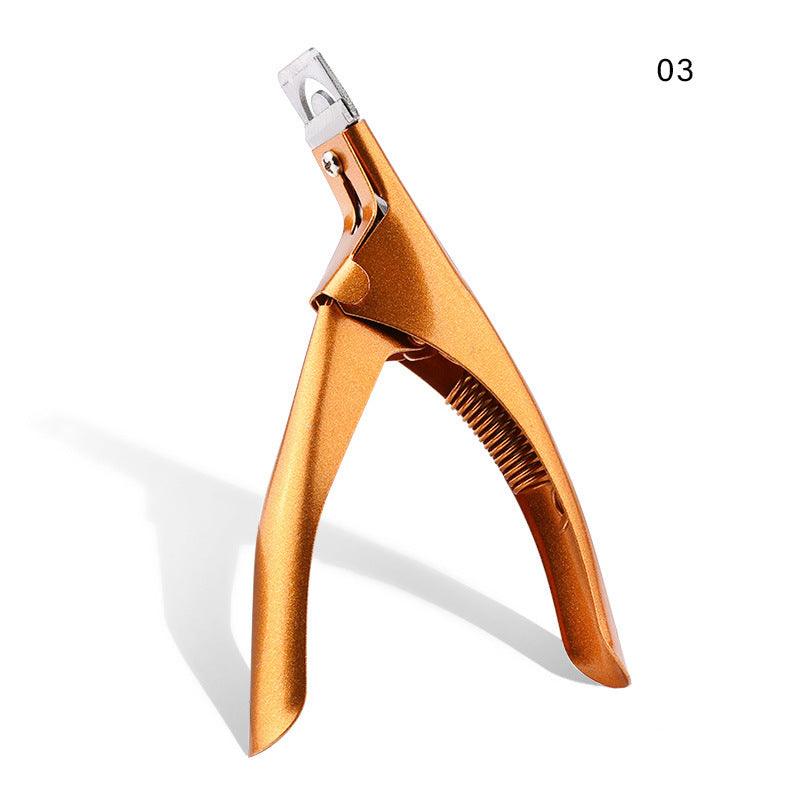 Pince Guillotine pour faux ongles, disponible en 5 coloris différents - La Boutique Origi'Nails™️