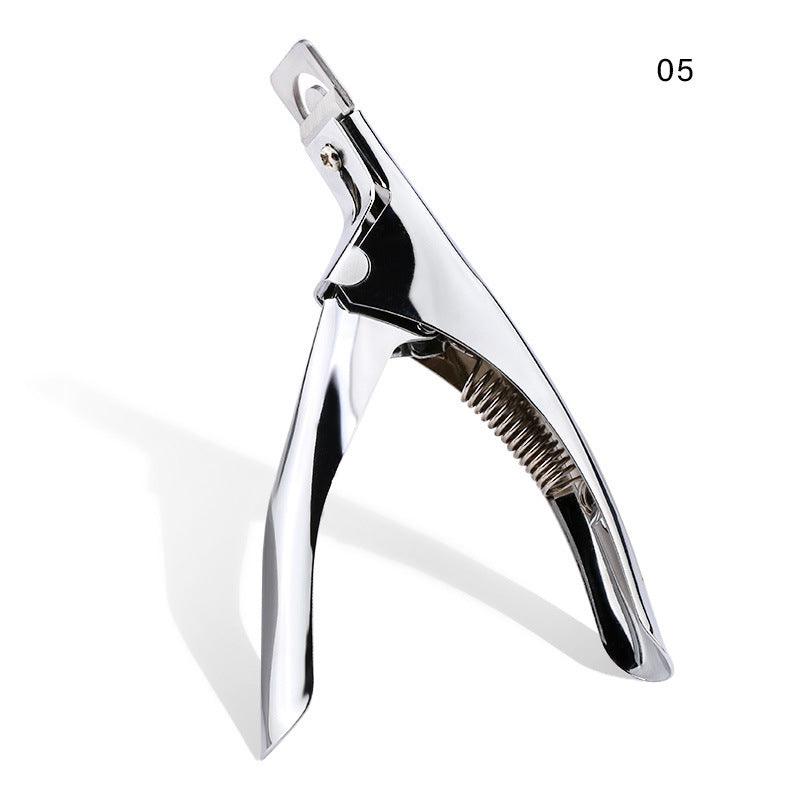 Pince Guillotine pour faux ongles, disponible en 5 coloris différents - La Boutique Origi'Nails™️