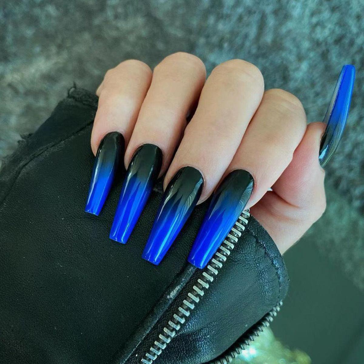 Capsules d’ongles Américains, Set de 24 pièces, disponible en 46 coloris - La Boutique Origi'Nails™️