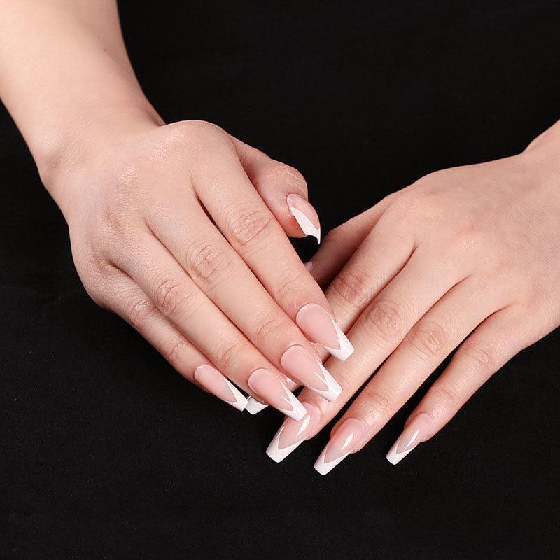 Capsules d’ongles Américains, Set de 24 pièces, disponible en 46 coloris - La Boutique Origi'Nails™️