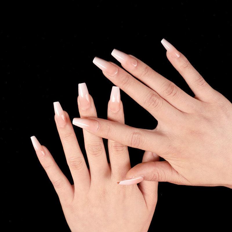 Capsules d’ongles Américains, Set de 24 pièces, disponible en 46 coloris - La Boutique Origi'Nails™️