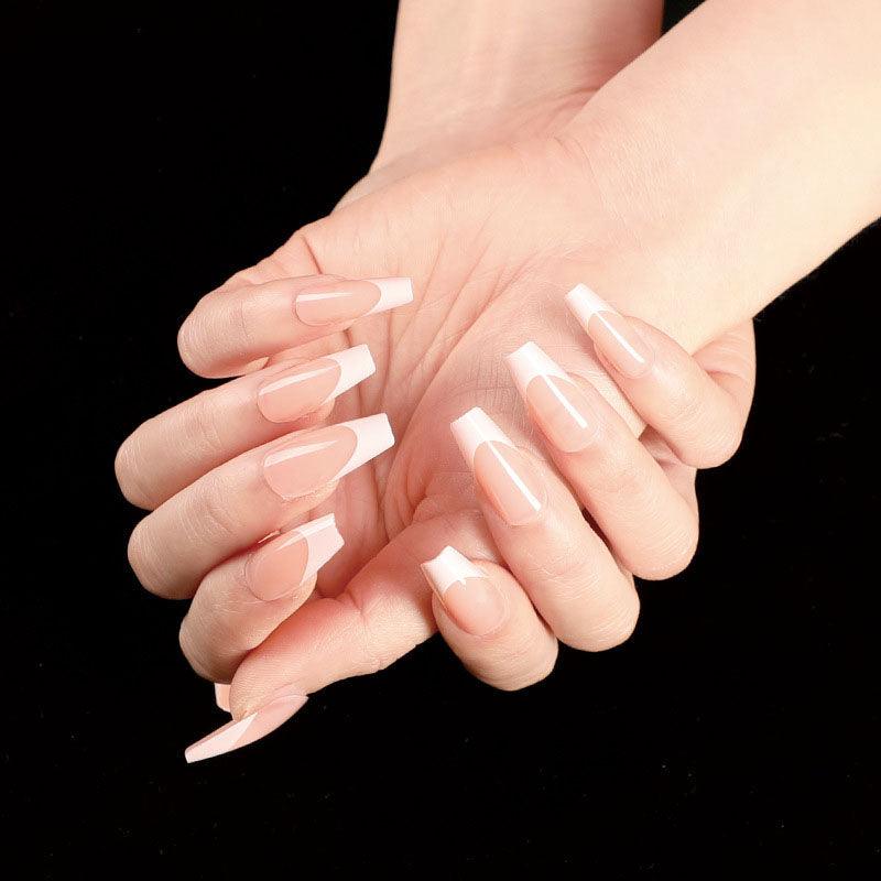 Capsules d’ongles Américains, Set de 24 pièces, disponible en 46 coloris - La Boutique Origi'Nails™️