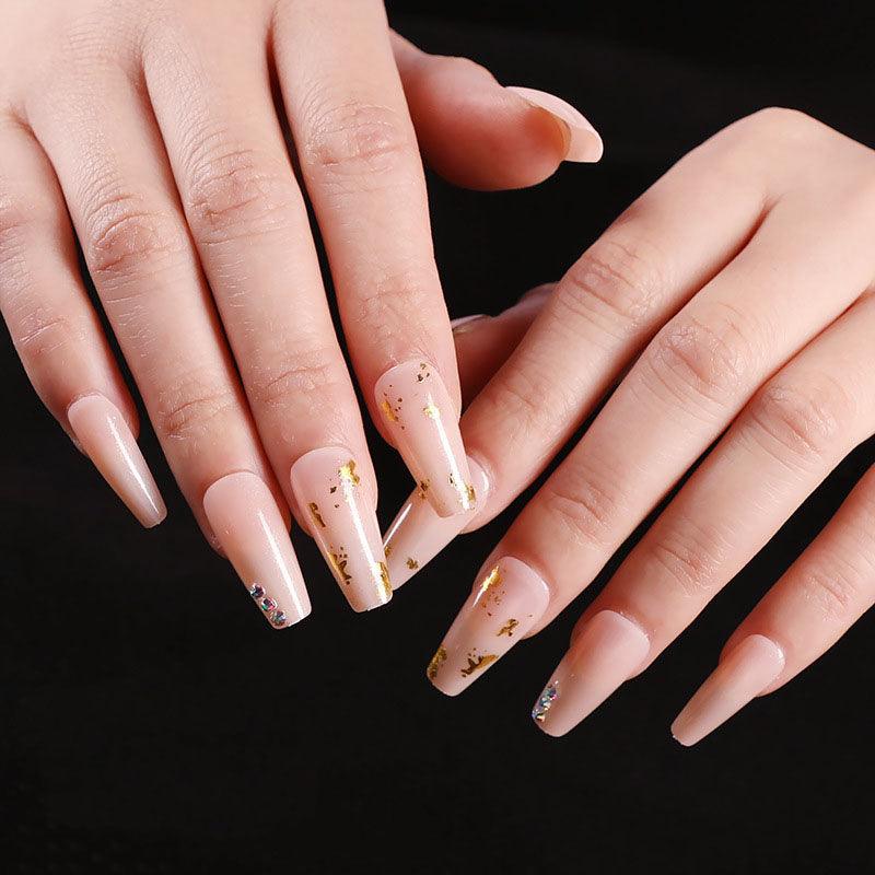 Capsules d’ongles Américains, Set de 24 pièces, disponible en 46 coloris - La Boutique Origi'Nails™️