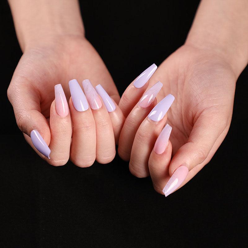 Capsules d’ongles Américains, Set de 24 pièces, disponible en 46 coloris - La Boutique Origi'Nails™️