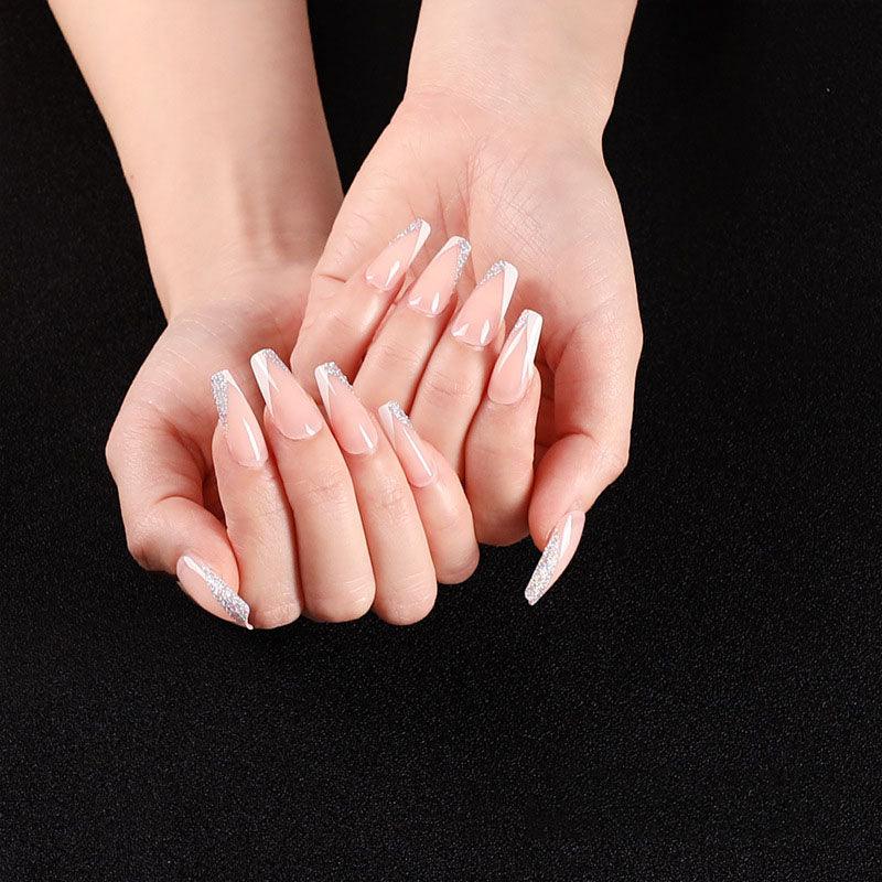 Capsules d’ongles Américains, Set de 24 pièces, disponible en 46 coloris - La Boutique Origi'Nails™️