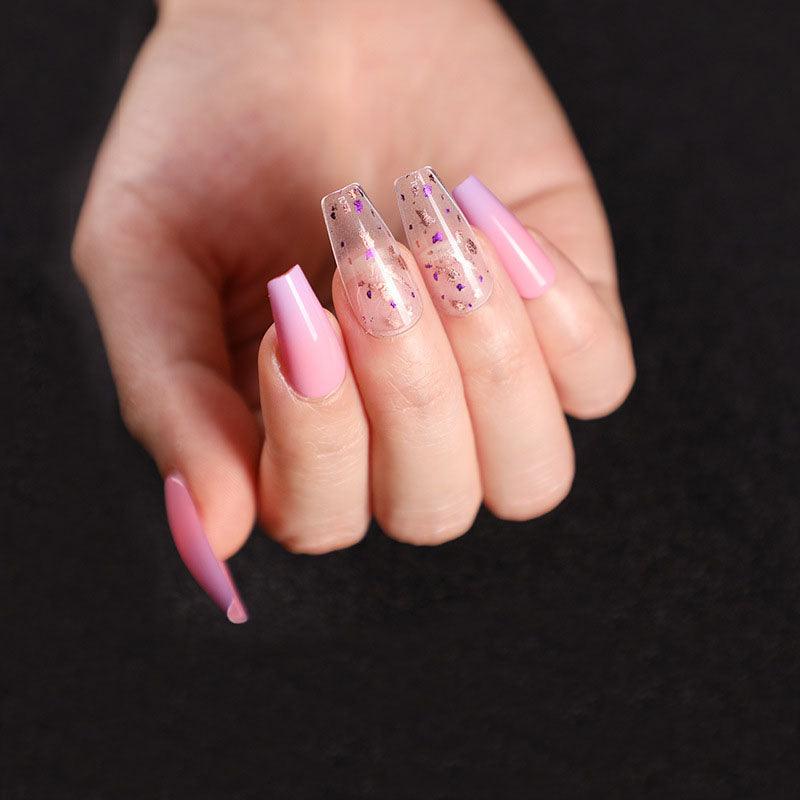 Capsules d’ongles Américains, Set de 24 pièces, disponible en 46 coloris - La Boutique Origi'Nails™️