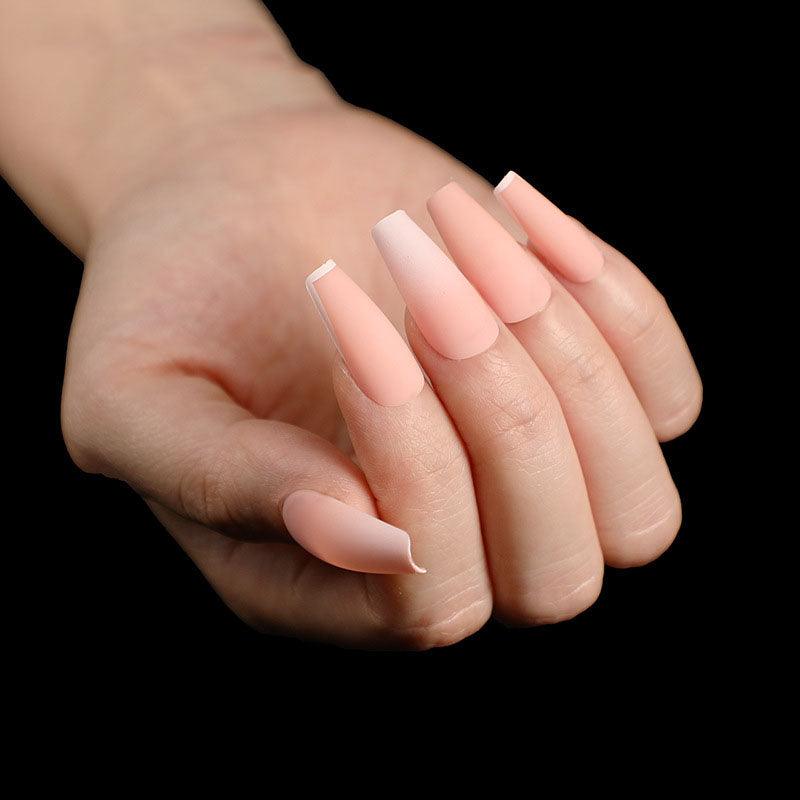Capsules d’ongles Américains, Set de 24 pièces, disponible en 46 coloris - La Boutique Origi'Nails™️