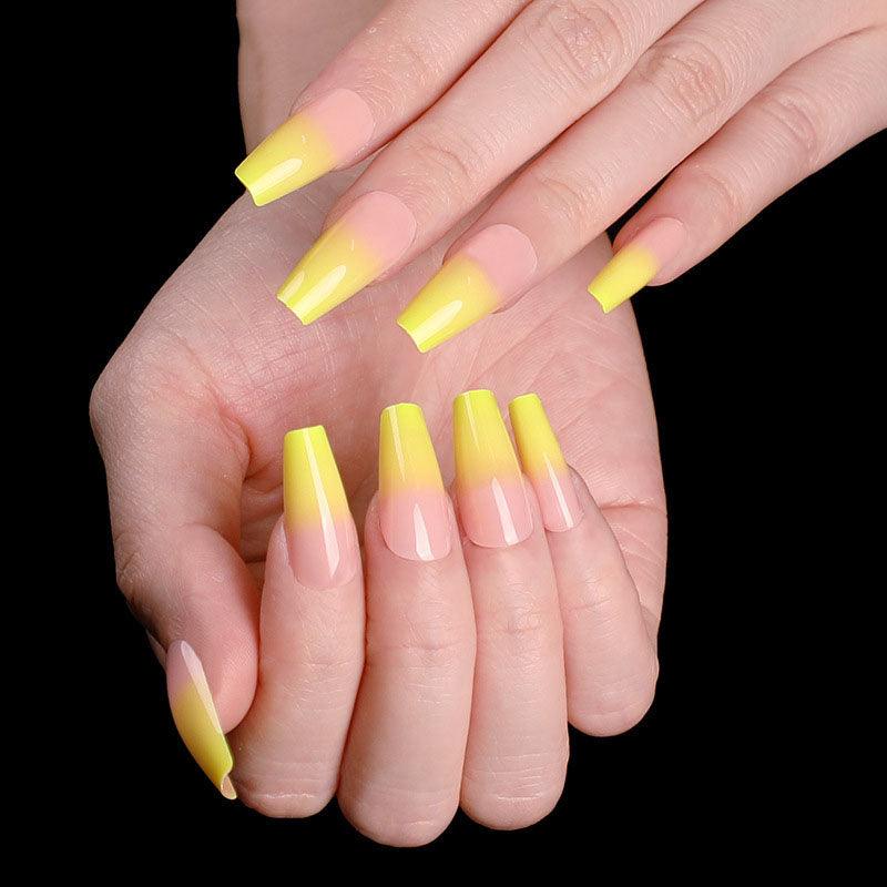 Capsules d’ongles Américains, Set de 24 pièces, disponible en 46 coloris - La Boutique Origi'Nails™️