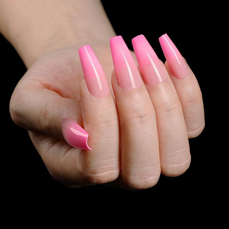 Capsules d’ongles Américains, Set de 24 pièces, disponible en 46 coloris - La Boutique Origi'Nails™️