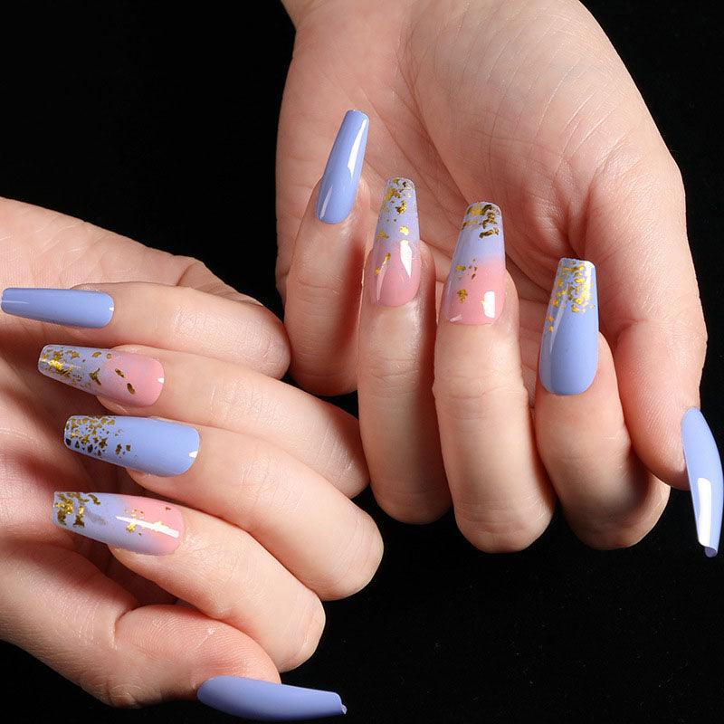 Capsules d’ongles Américains, Set de 24 pièces, disponible en 46 coloris - La Boutique Origi'Nails™️