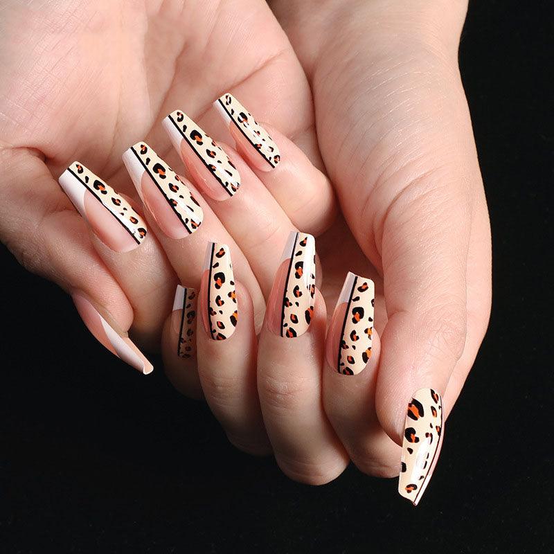 Capsules d’ongles Américains, Set de 24 pièces, disponible en 46 coloris - La Boutique Origi'Nails™️