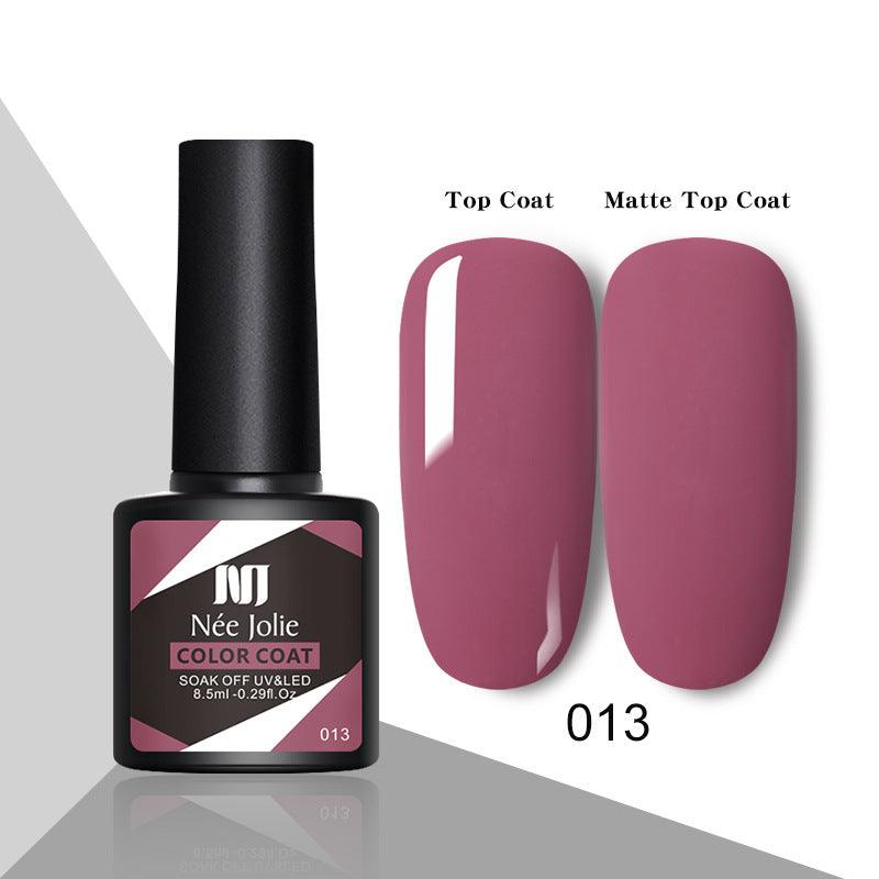 Vernis Semi-Permanent Née Jolie®️ 8.5ml, disponible en 50 coloris - La Boutique Origi'Nails™️