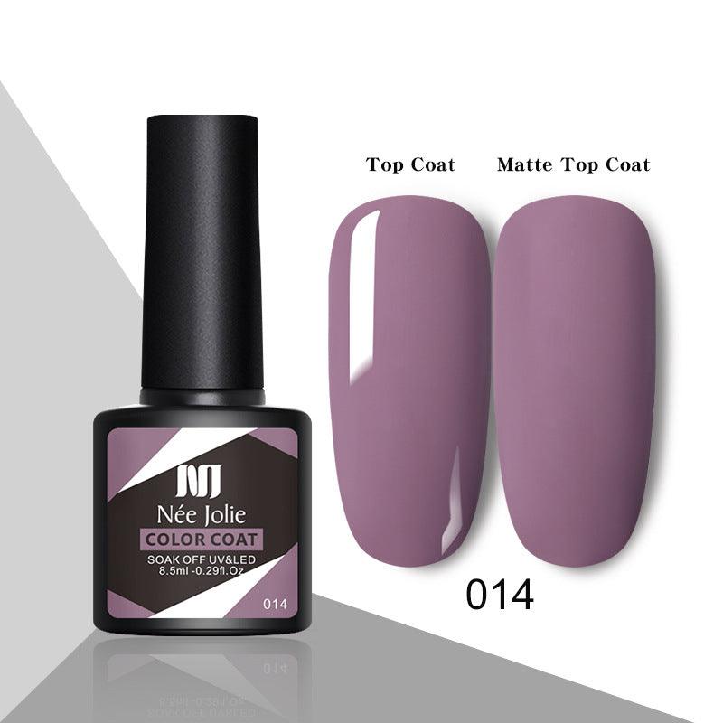 Vernis Semi-Permanent Née Jolie®️ 8.5ml, disponible en 50 coloris - La Boutique Origi'Nails™️