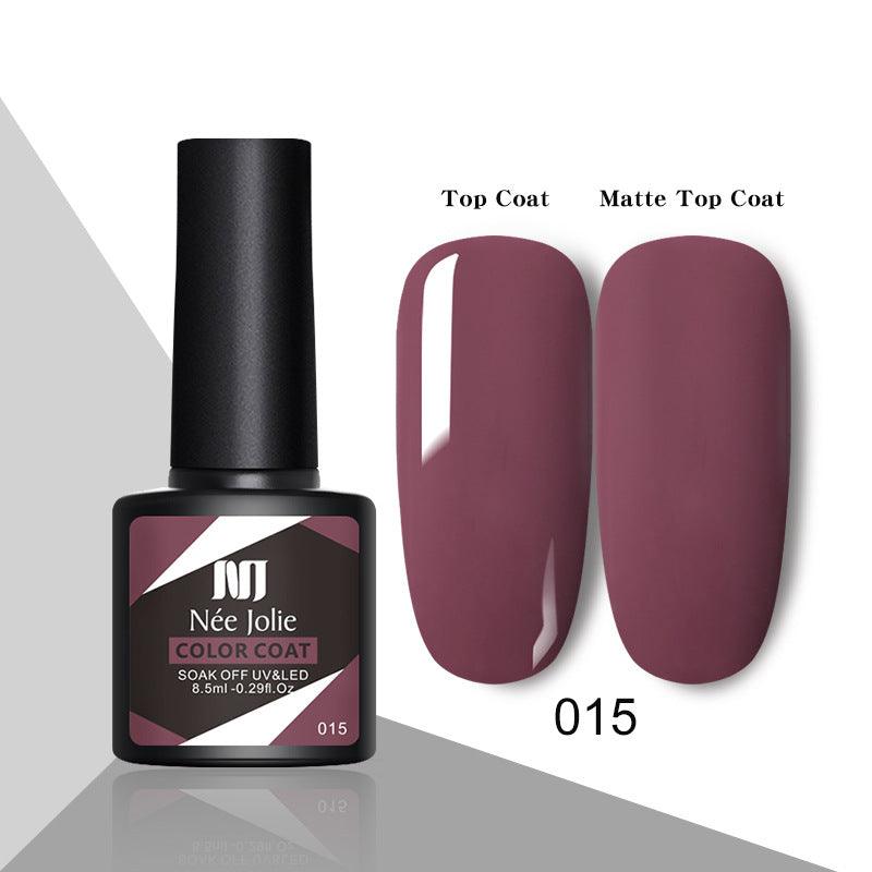Vernis Semi-Permanent Née Jolie®️ 8.5ml, disponible en 50 coloris - La Boutique Origi'Nails™️