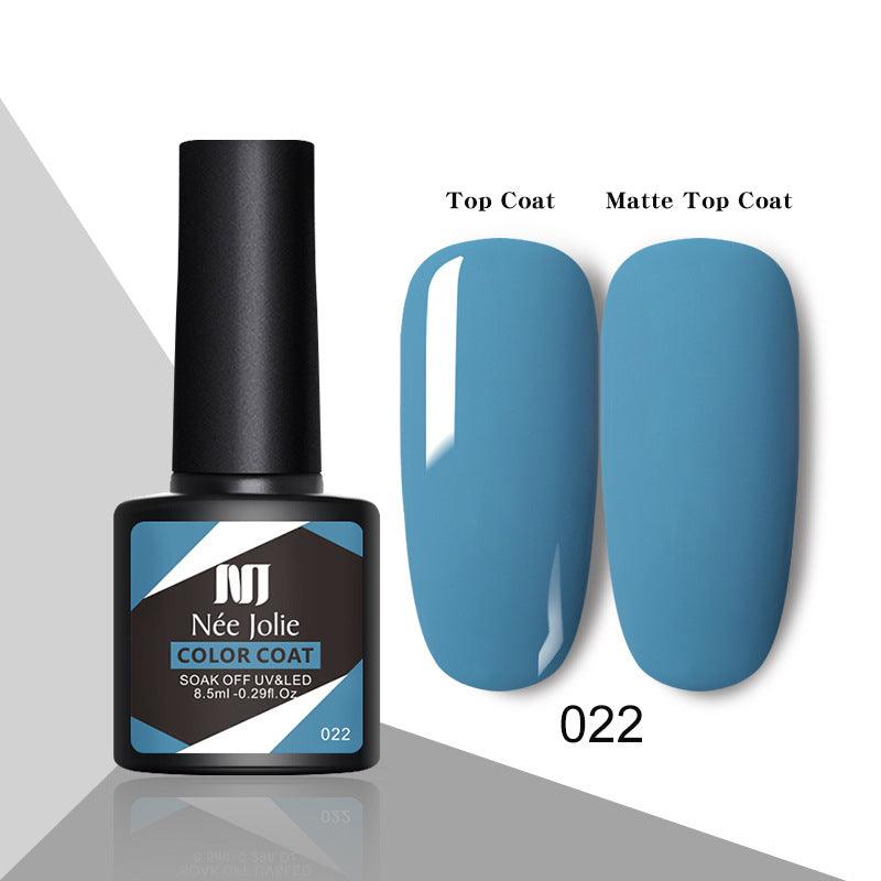 Vernis Semi-Permanent Née Jolie®️ 8.5ml, disponible en 50 coloris - La Boutique Origi'Nails™️