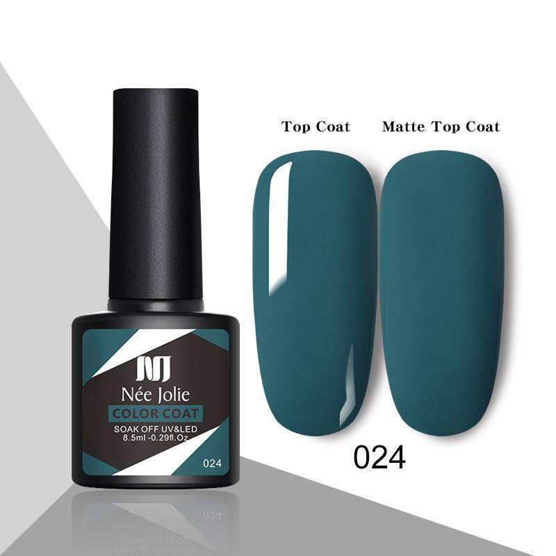 Vernis Semi-Permanent Née Jolie®️ 8.5ml, disponible en 50 coloris - La Boutique Origi'Nails™️