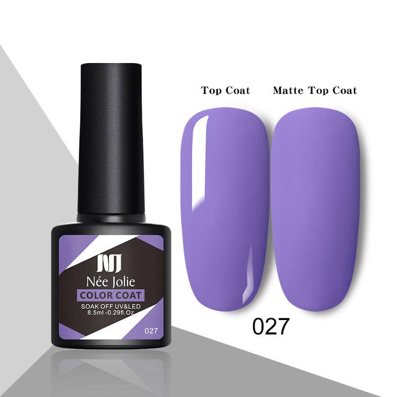 Vernis Semi-Permanent Née Jolie®️ 8.5ml, disponible en 50 coloris - La Boutique Origi'Nails™️