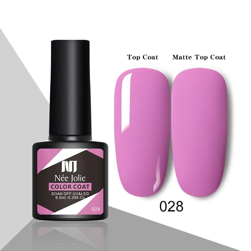 Vernis Semi-Permanent Née Jolie®️ 8.5ml, disponible en 50 coloris - La Boutique Origi'Nails™️