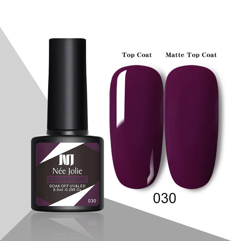 Vernis Semi-Permanent Née Jolie®️ 8.5ml, disponible en 50 coloris - La Boutique Origi'Nails™️