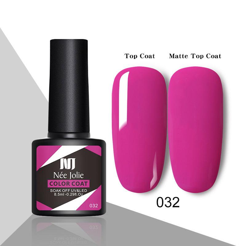 Vernis Semi-Permanent Née Jolie®️ 8.5ml, disponible en 50 coloris - La Boutique Origi'Nails™️