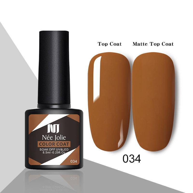 Vernis Semi-Permanent Née Jolie®️ 8.5ml, disponible en 50 coloris - La Boutique Origi'Nails™️