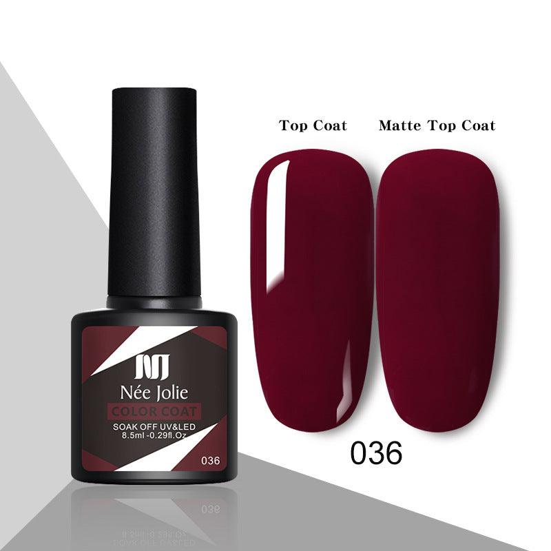 Vernis Semi-Permanent Née Jolie®️ 8.5ml, disponible en 50 coloris - La Boutique Origi'Nails™️