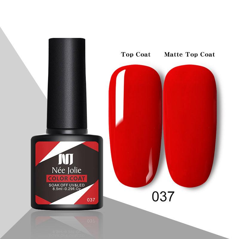 Vernis Semi-Permanent Née Jolie®️ 8.5ml, disponible en 50 coloris - La Boutique Origi'Nails™️