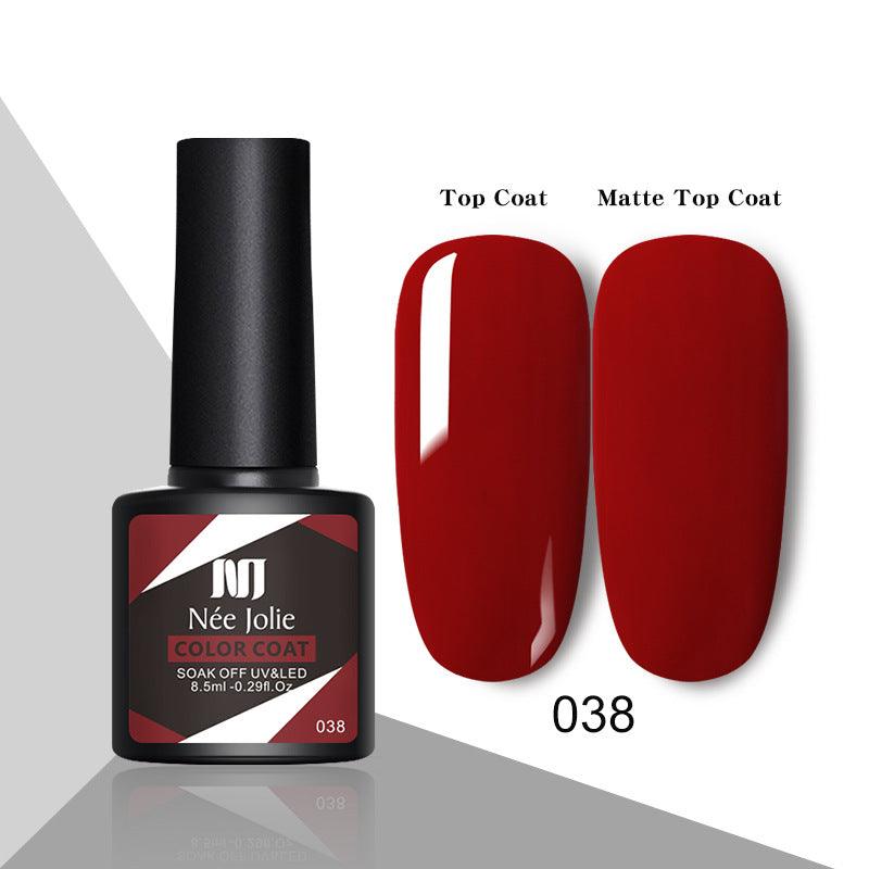 Vernis Semi-Permanent Née Jolie®️ 8.5ml, disponible en 50 coloris - La Boutique Origi'Nails™️