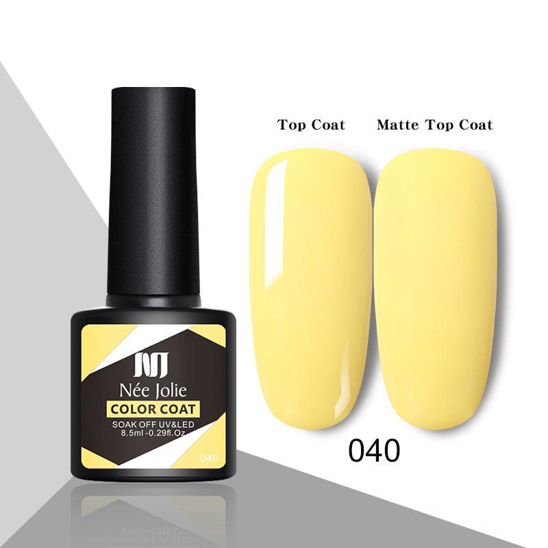 Vernis Semi-Permanent Née Jolie®️ 8.5ml, disponible en 50 coloris - La Boutique Origi'Nails™️
