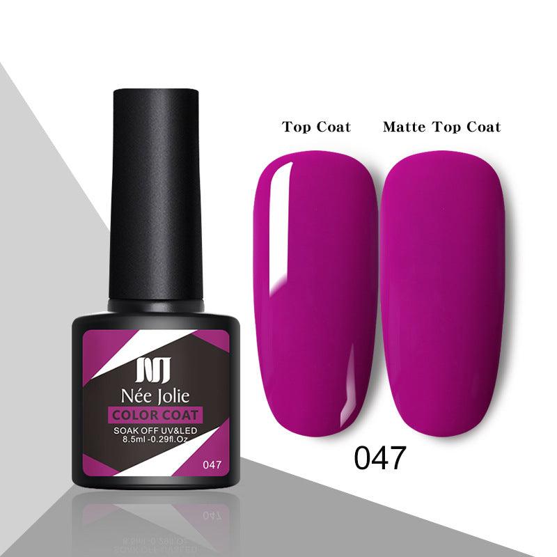Vernis Semi-Permanent Née Jolie®️ 8.5ml, disponible en 50 coloris - La Boutique Origi'Nails™️