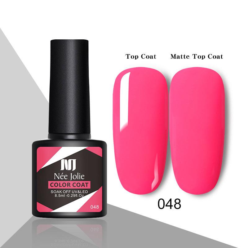 Vernis Semi-Permanent Née Jolie®️ 8.5ml, disponible en 50 coloris - La Boutique Origi'Nails™️