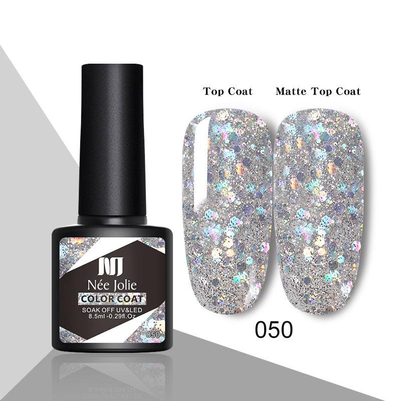 Vernis Semi-Permanent Née Jolie®️ 8.5ml, disponible en 50 coloris - La Boutique Origi'Nails™️