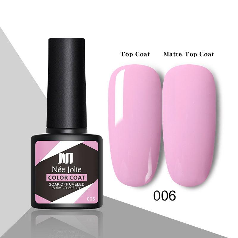 Vernis Semi-Permanent Née Jolie®️ 8.5ml, disponible en 50 coloris - La Boutique Origi'Nails™️